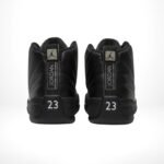 Air Jordan 12 Retro The Master Black - Image 4