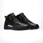 Air Jordan 12 Retro The Master Black - Image 2