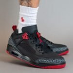 Air Jordan Spizike Low Bred - Image 7