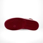 Air Jordan 1 Mid Alternate Bred Toe - Image 6