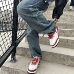 Air Jordan 3 Retro Mars Stone Brown Orange - Image 8