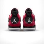 Air Jordan 4 Retro Toro Bravo Fire Red - Image 5