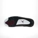 Air Jordan 4 Retro x Paris Saint-Germain Bordeaux White - Image 6