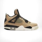 Air Jordan 4 Retro Mushroom