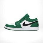 Air Jordan 1 Low Pine Green - Image 3