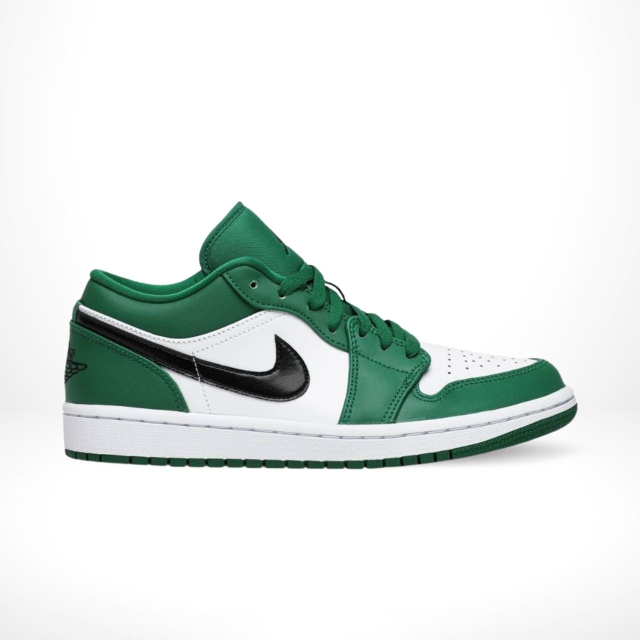 TKH-AJ-0690.jpg Air Jordan 1 Low Pine Green - Image 1