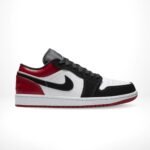 Air Jordan 1 Low Black Toe