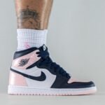 Air Jordan 1 Retro High OG SE Bubble Gum Pink - Image 7
