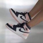 Air Jordan 1 Retro High OG SE Bubble Gum Pink - Image 8