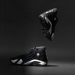 Air Jordan 14 Retro Black White - Image 7