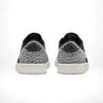 Air Jordan 1 Retro Low OG Black Cement - Image 4