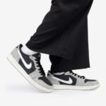 Air Jordan 1 Retro Low OG Black Cement - Image 7
