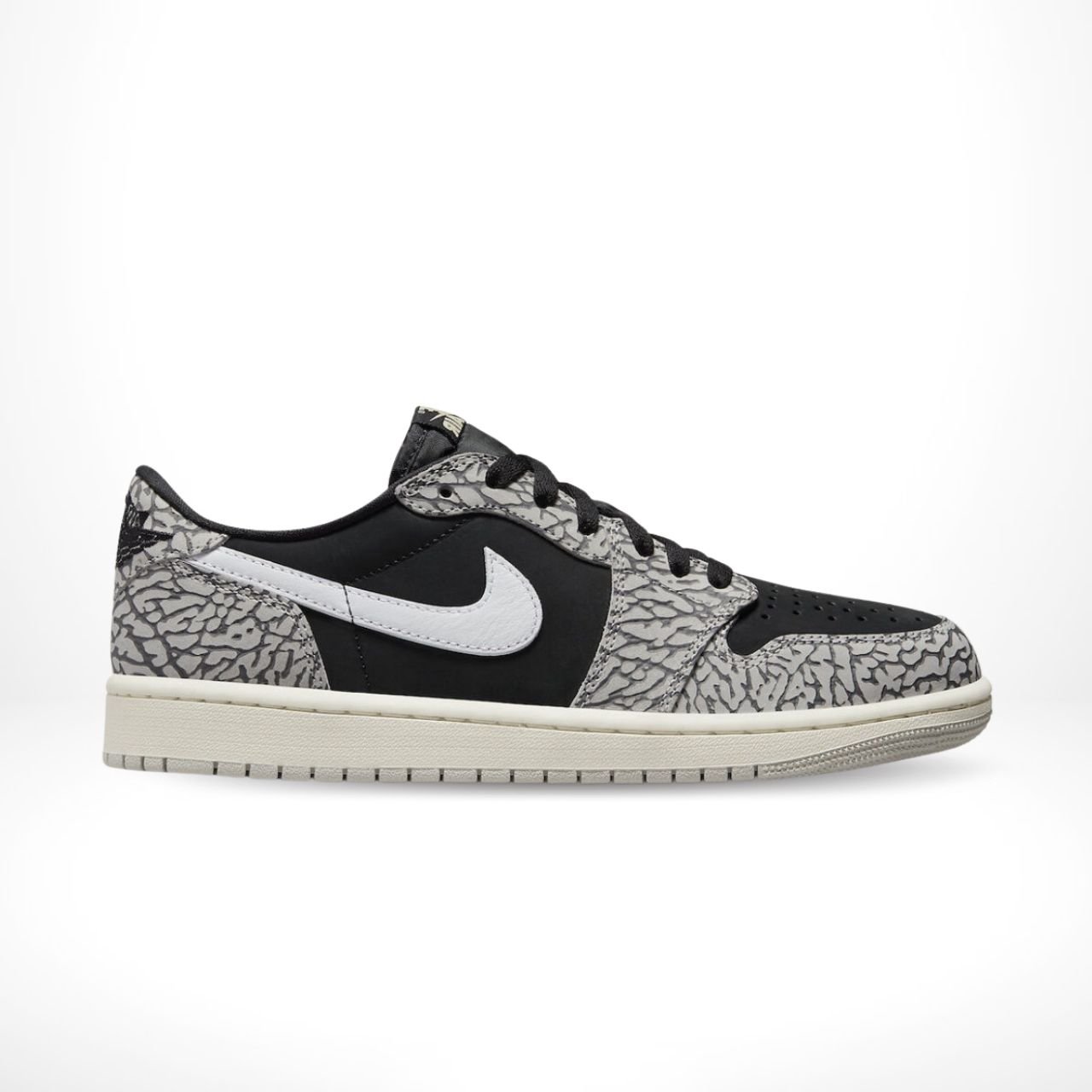 TKH-AJ-0700.jpg Air Jordan 1 Retro Low OG Black Cement - Image 1