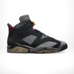 Air Jordan 6 Retro Bordeaux Black Grey