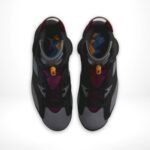 Air Jordan 6 Retro Bordeaux Black Grey - Image 4
