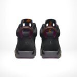 Air Jordan 6 Retro Bordeaux Black Grey - Image 6