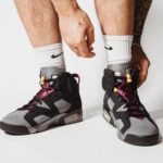 Air Jordan 6 Retro Bordeaux Black Grey - Image 7