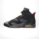 Air Jordan 6 Retro Bordeaux Black Grey - Image 3