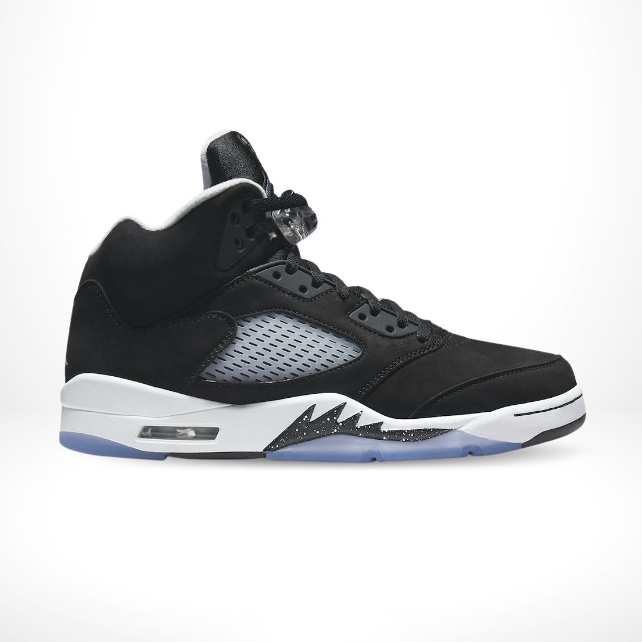 TKH-AJ-0708.jpg Air Jordan 5 Retro Oreo Black White 2021 - Image 1