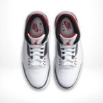 Air Jordan 3 Retro Denim SE Fire Red - Image 4