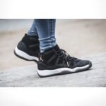 Air Jordan 11 Retro Heiress Black Stingray - Image 8