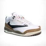 Air Jordan 3 x Travis Scott Palomino - Image 2
