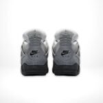Air Jordan 4 Retro SE Neon 95 Grey - Image 4