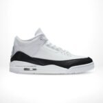 Air Jordan 3 Retro SP x Fragment Design White