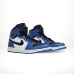 Air Jordan 1 Retro High Rare Air Soar Blue White - Image 2