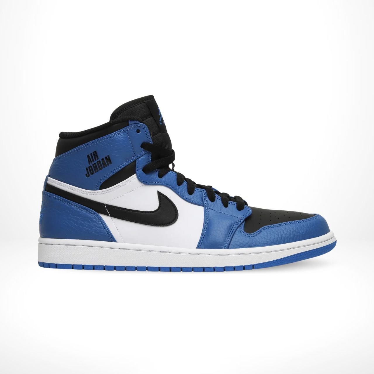 TKH-AJ-0735.jpg Air Jordan 1 Retro High Rare Air Soar Blue White - Image 1