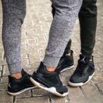 Air Jordan 4 Retro Laser Black - Image 7