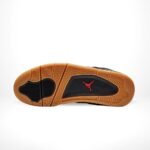 Air Jordan 4 Retro Laser Black - Image 4