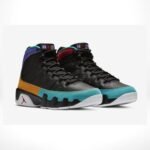 Air Jordan 9 Retro Dream It, Do It Multicolor - Image 2