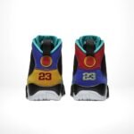 Air Jordan 9 Retro Dream It, Do It Multicolor - Image 5