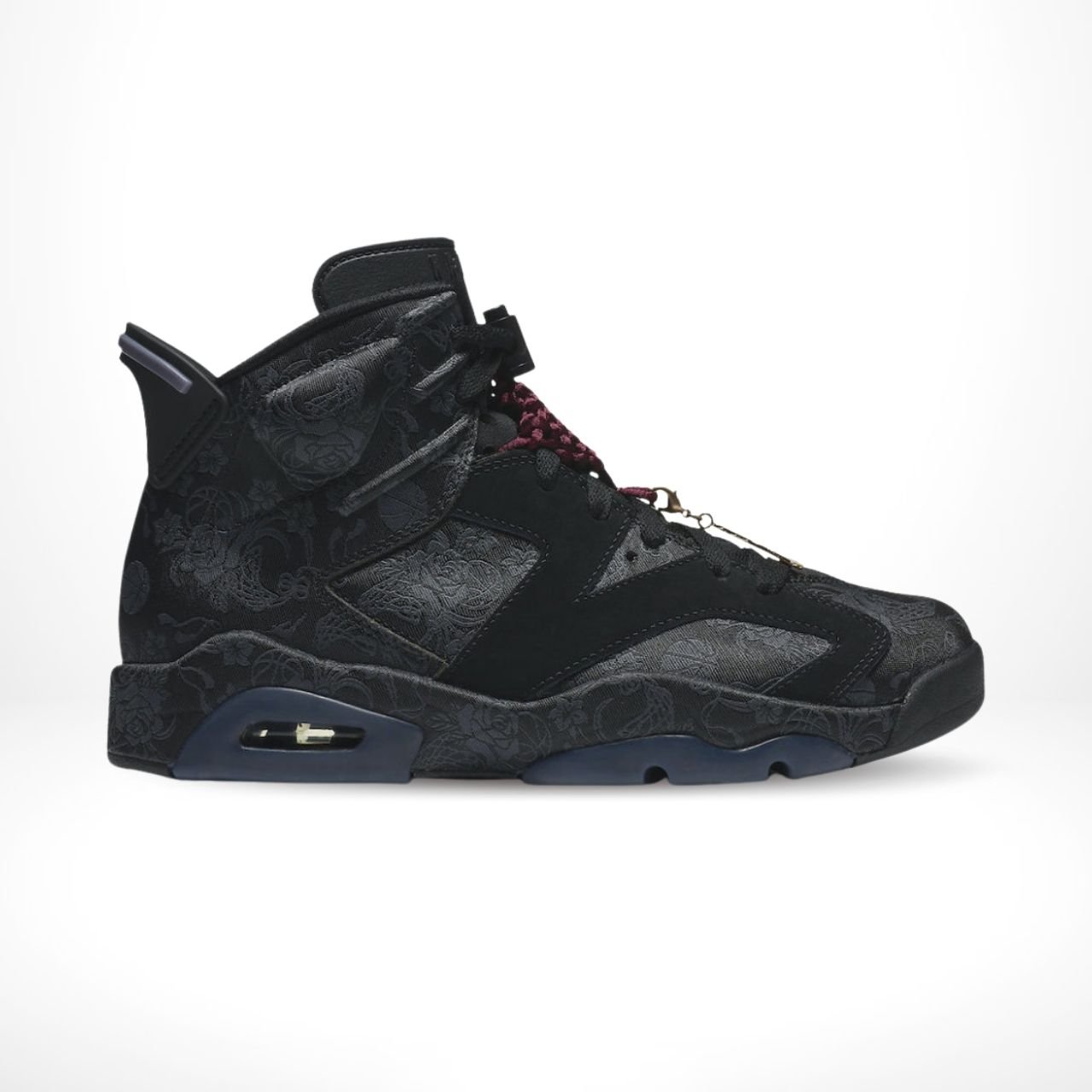 TKH-AJ-0739.jpg Air Jordan 6 Retro Singles Day Black - Image 1