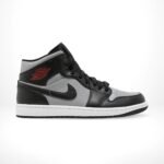 Air Jordan 1 Mid Shadow Black