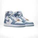 Air Jordan 1 Retro High OG Denim Blue - Image 2