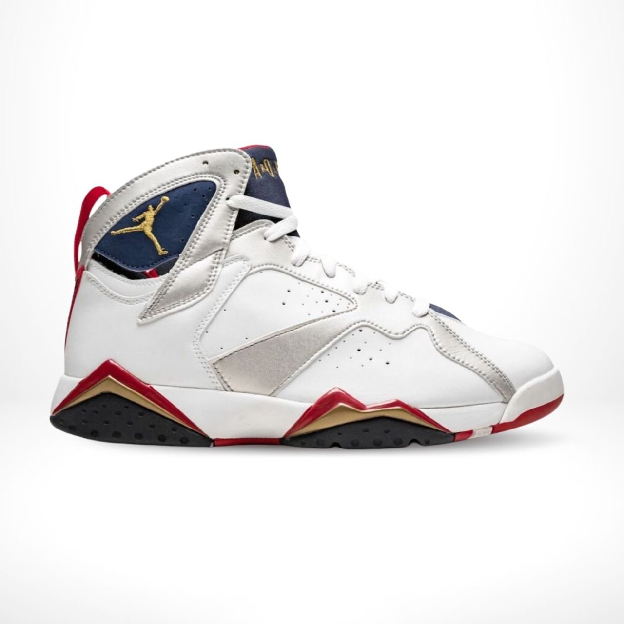 TKH-AJ-0748.jpg Air Jordan 7 Retro Olympic White Red - Image 1