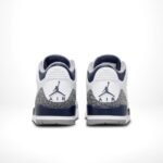 Air Jordan 3 Retro Midnight Navy - Image 5