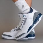 Air Jordan 3 Retro Midnight Navy - Image 8