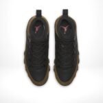Air Jordan 9 Retro Olive Black - Image 4