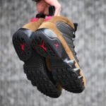 Air Jordan 9 Retro Olive Black - Image 8