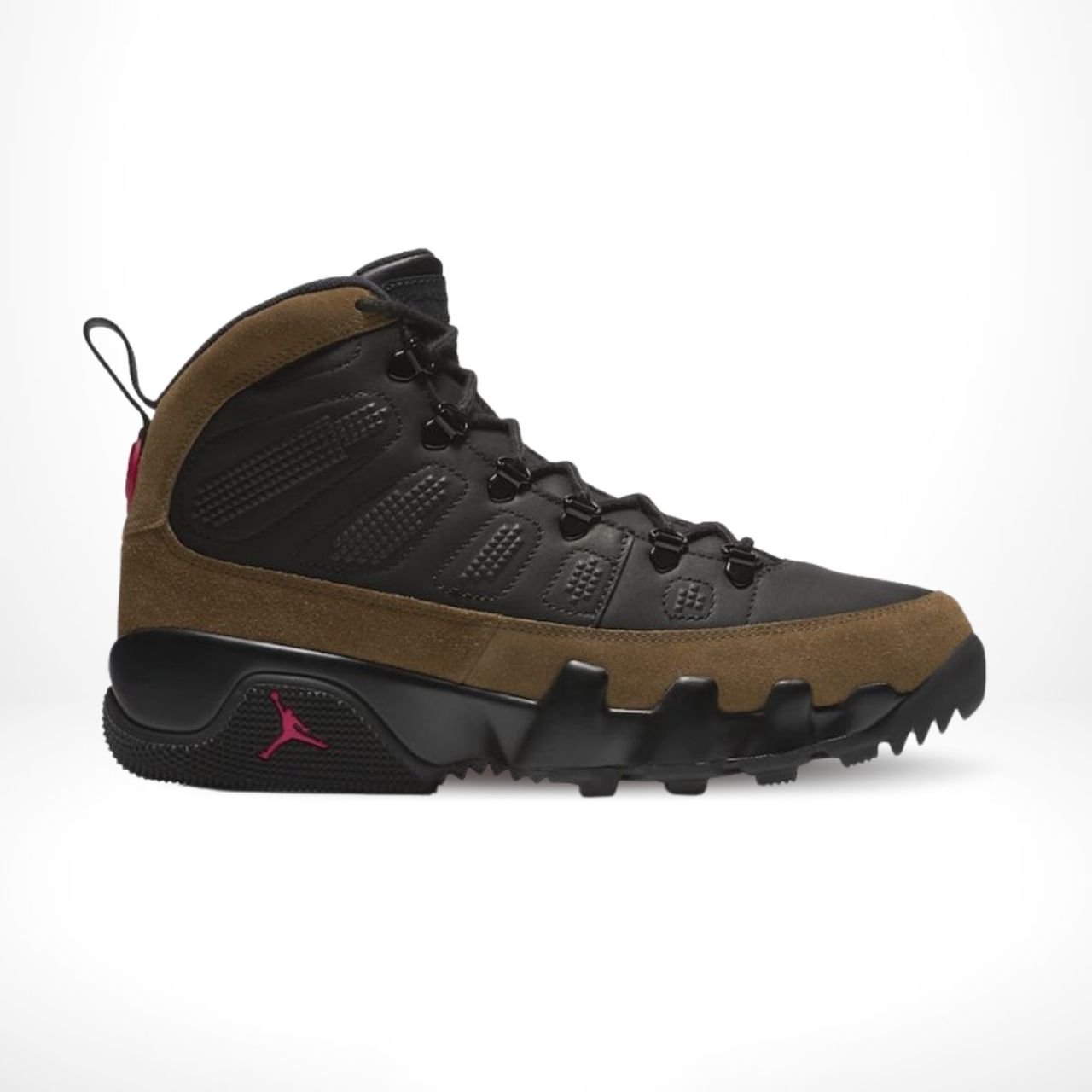 TKH-AJ-0753.jpg Air Jordan 9 Retro Olive Black - Image 1