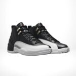 Air Jordan 12 Retro Playoff Black White - Image 2