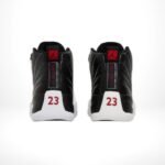 Air Jordan 12 Retro Playoff Black White - Image 5