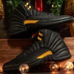 Air Jordan 12 Retro Black Taxi - Image 7