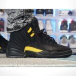 Air Jordan 12 Retro Black Taxi - Image 8