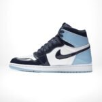 Air Jordan 1 Retro High OG Blue Chill - Image 3
