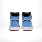 Air Jordan 1 Retro High OG Fearless Blue Red - Image 5