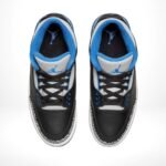 Air Jordan 3 Retro Sport Blue - Image 5